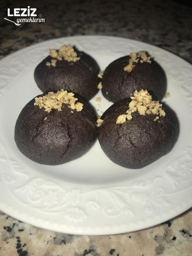 Browni Kurabiye (Tadı Şahane)