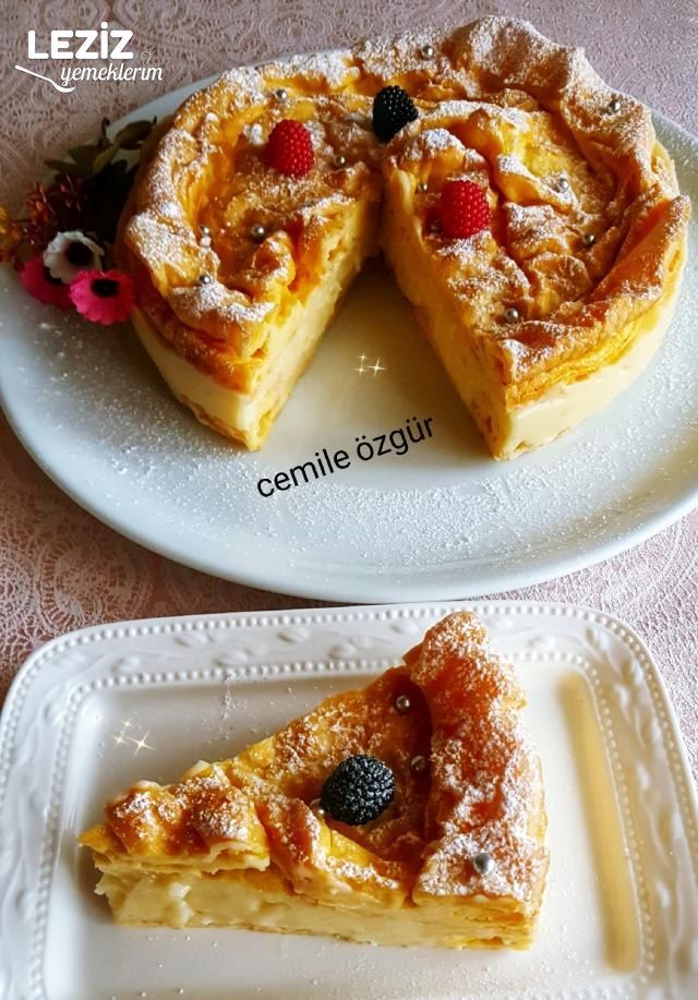 Karpatka Tarifi