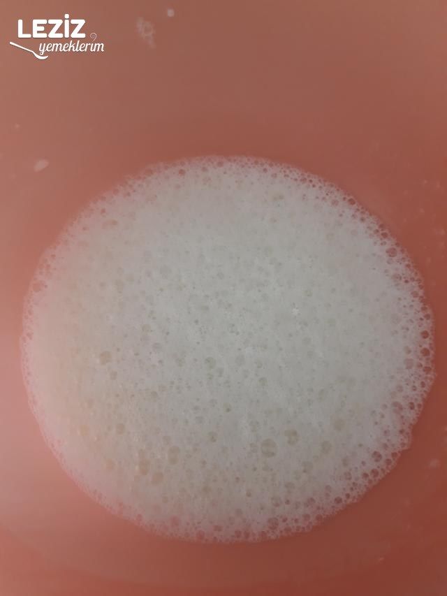 Yumurtasız Islak Kek