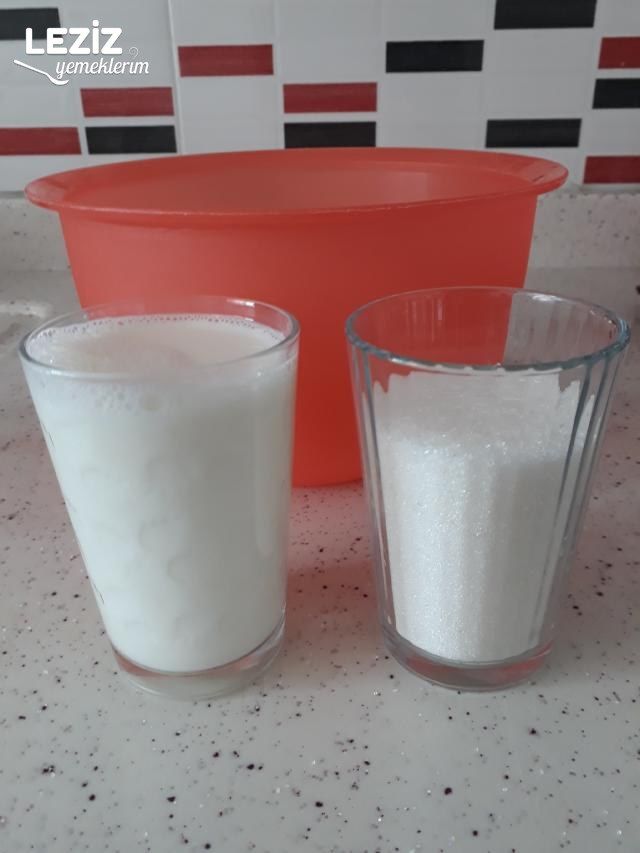 Yumurtasız Islak Kek