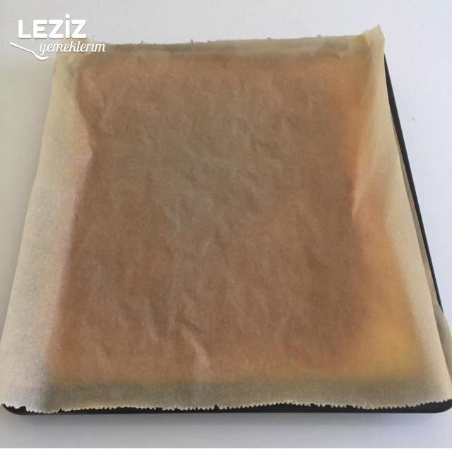 Elmalı Rulo Pasta Tarifi