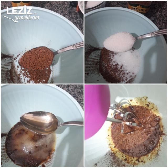 Kahve Ve Kahve Köpüğü Nasıl Hazırlanır (Cafedekiler Gibi)