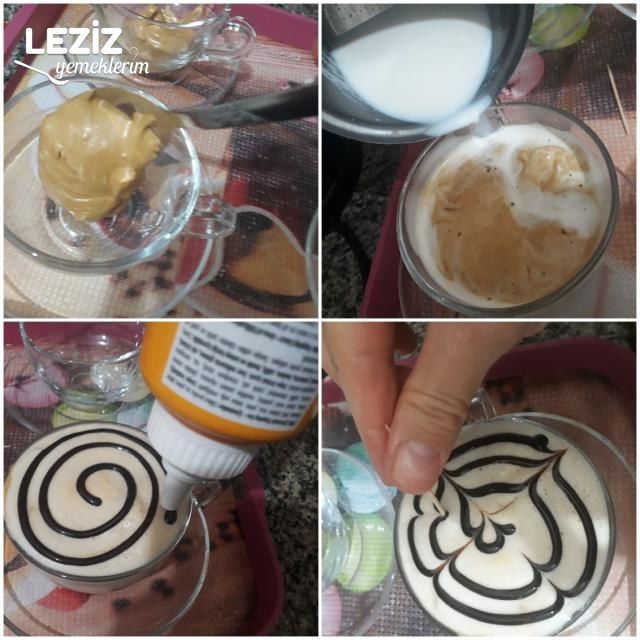 Kahve Ve Kahve Köpüğü Nasıl Hazırlanır (Cafedekiler Gibi)
