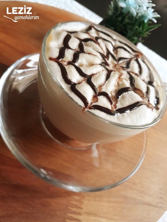 Kahve Ve Kahve Köpüğü Nasıl Hazırlanır (Cafedekiler Gibi)
