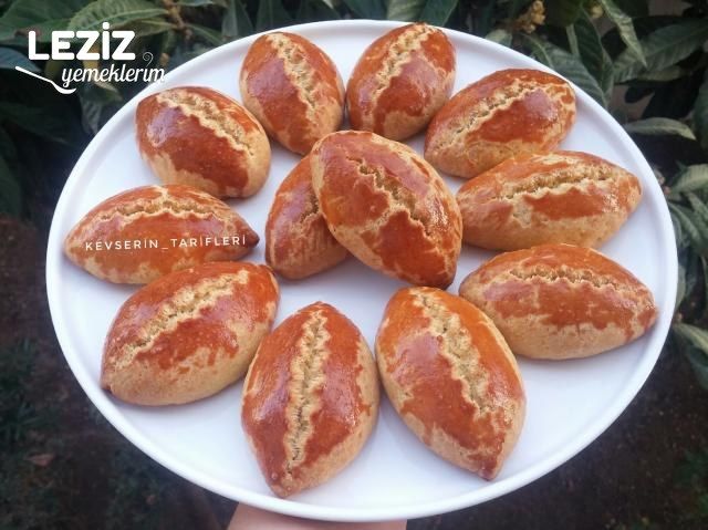 Mısır Unlu Poğaça Tarifi (Tadı Damağınızda Kalacak)