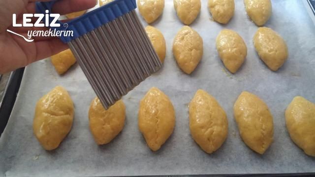 Mısır Unlu Poğaça Tarifi (Tadı Damağınızda Kalacak)