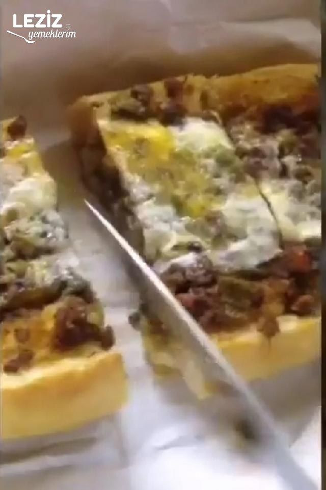 Ekmek Pidesi