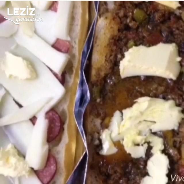 Ekmek Pidesi