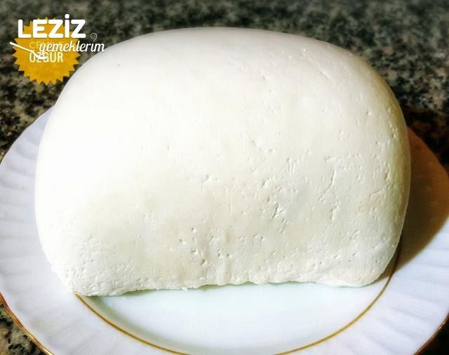 Ev Yapımı Peynir
