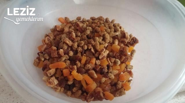 Aşure Malzemeleri Ve Tarifi (Detaylı Anlatım)