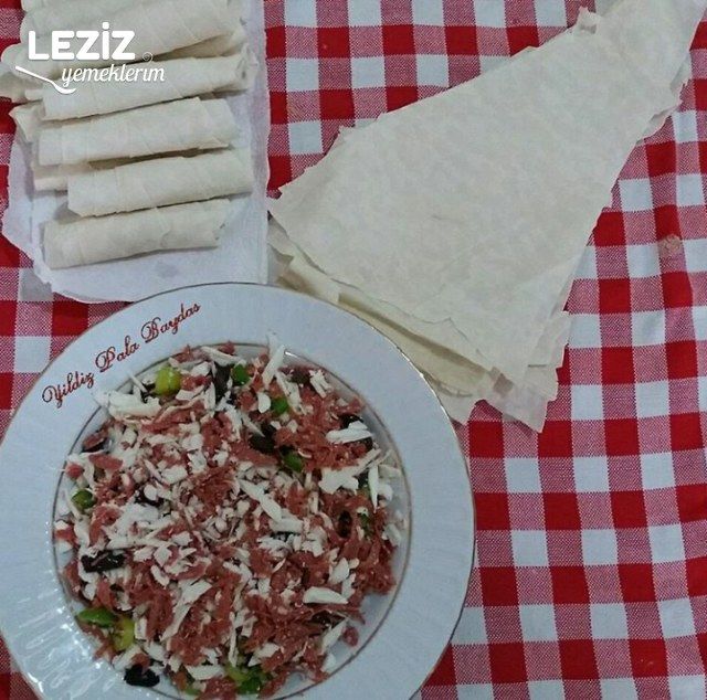 Pizza Börek