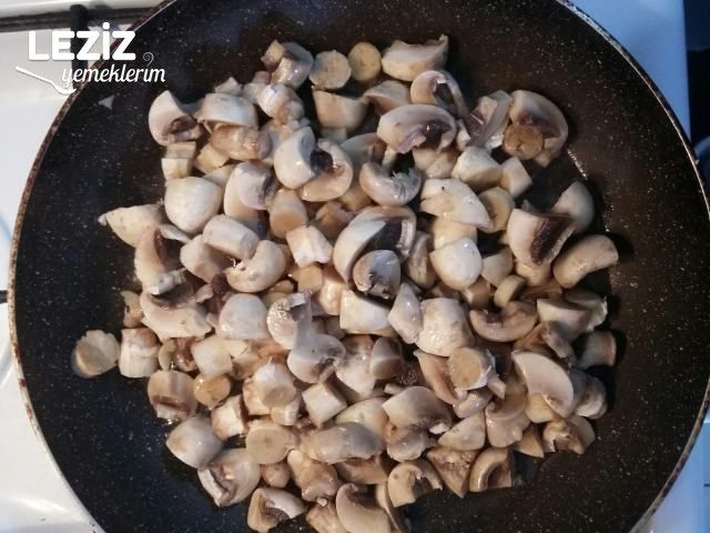 Yumurtalı Mantar (Tadına Bayılacaksınız)