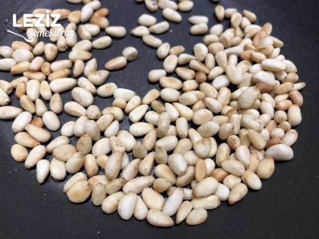 Pesto Sosu Tarifi
