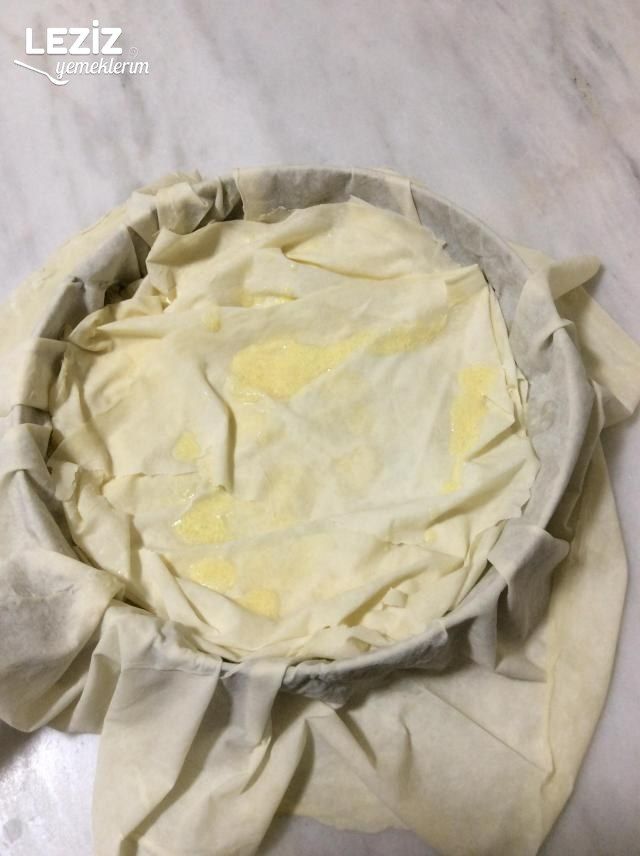 Kıymalı Tava Böreği