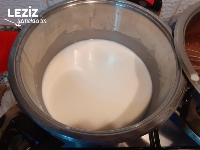 Zebra Tatlısı Tarifi