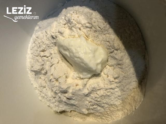 Elmalı Kurabiye (Deneyin - Bayılacaksınız)