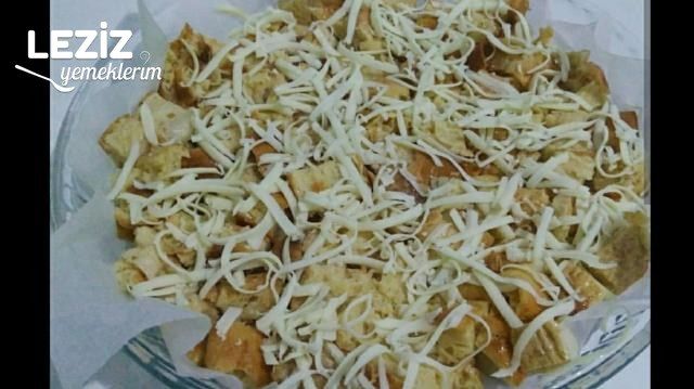 Ekmek Pizzası