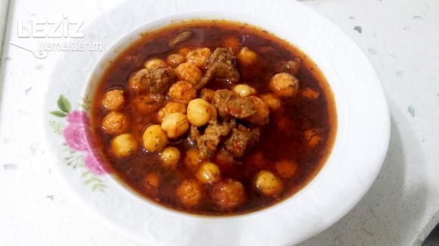 Ekşili Köfte (Antep Usulü)
