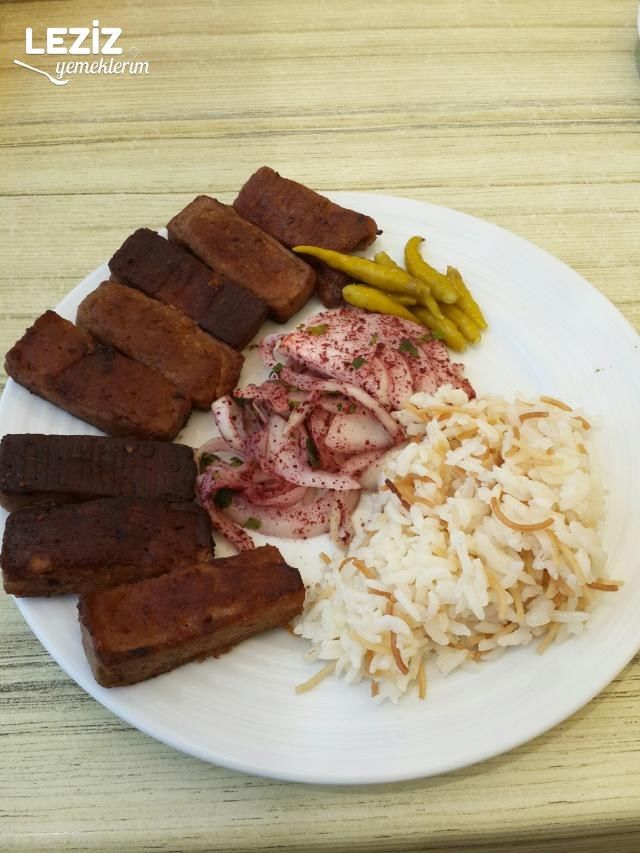 Parmak Köfte
