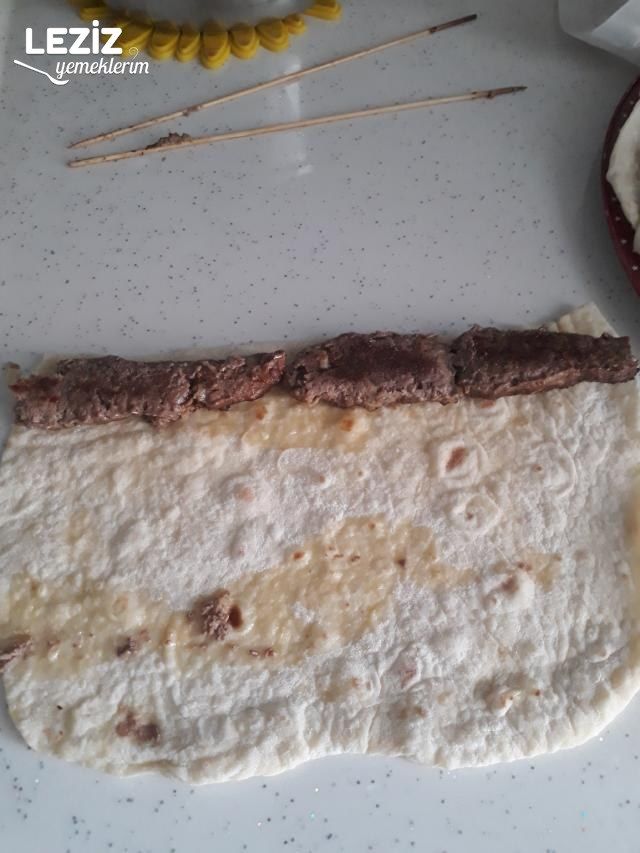 Beyti Kebap Tarifi