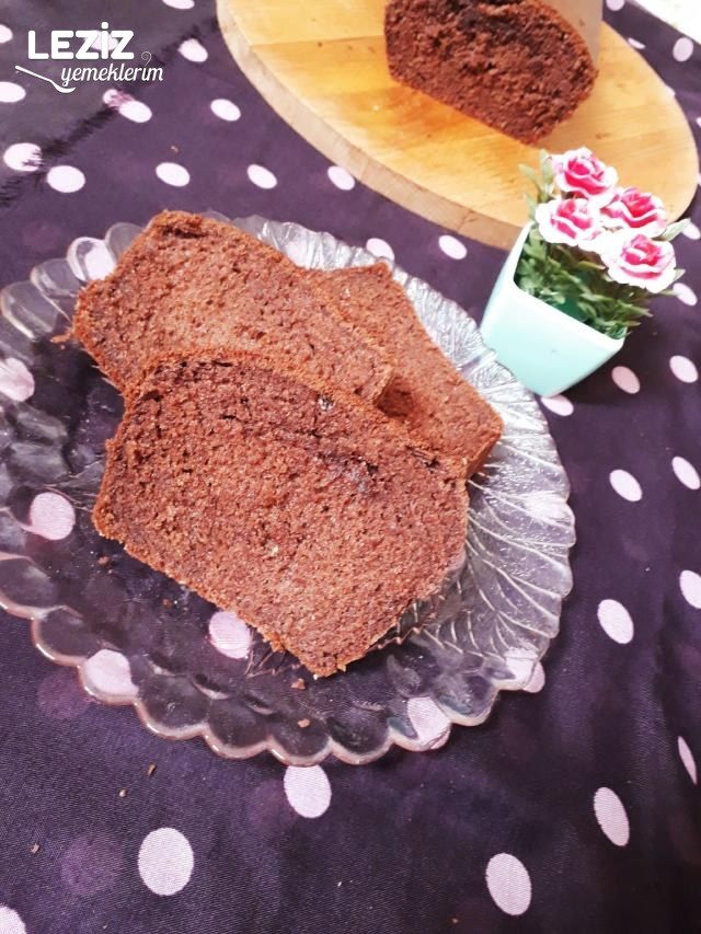 Buttermilk İle Kadife Kek Tarifi