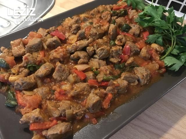 Nefis Kuzu Eti Kavurma