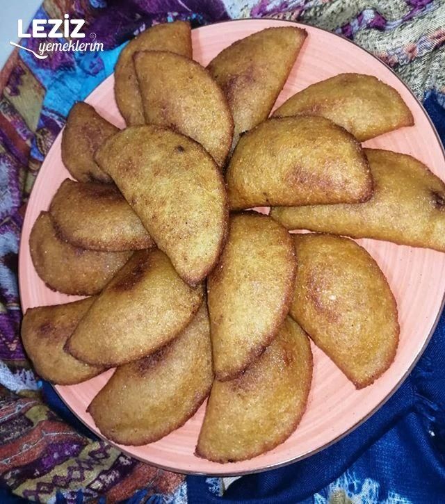 Kolay İçli Köfte Tarifi (Kızartarak)