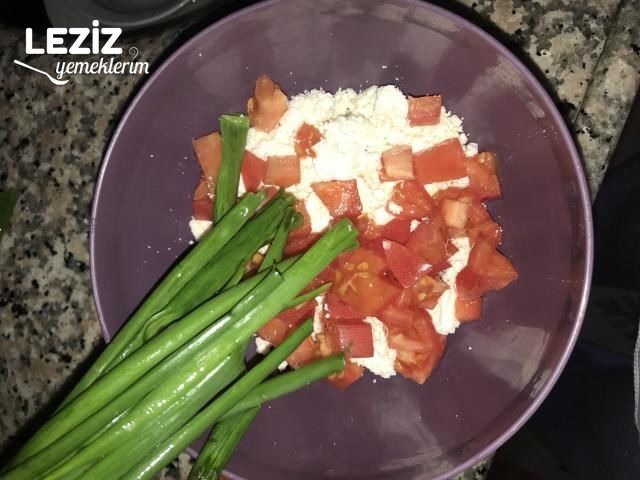 Çingene Salatası