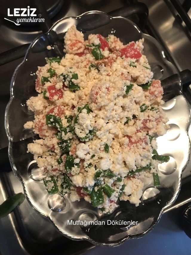 Çingene Salatası