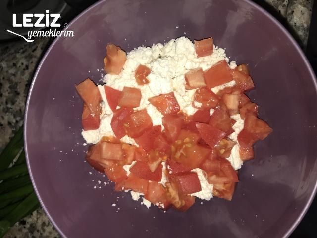 Çingene Salatası