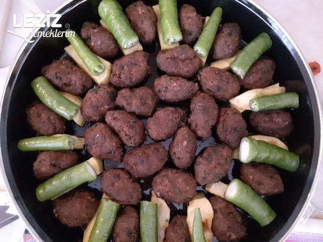 İzmır Köfte Nasıl Yapılmalı?