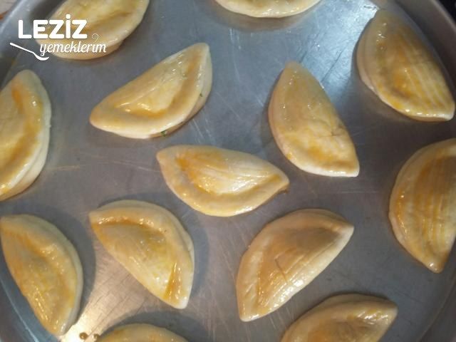 Pastane Poğaçası Nasıl Yapılır