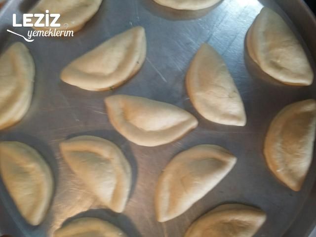 Pastane Poğaçası Nasıl Yapılır