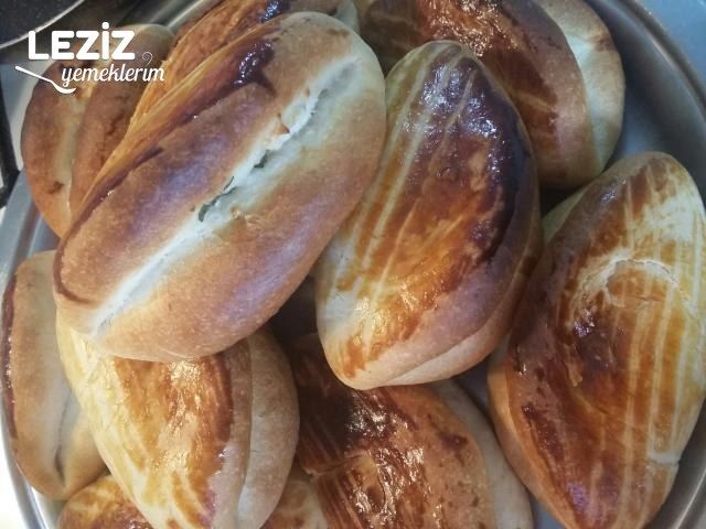 Pastane Poğaçası Nasıl Yapılır