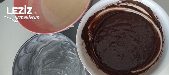 Bitter Çikolata Kaplı Mozaik Kek Tarifi