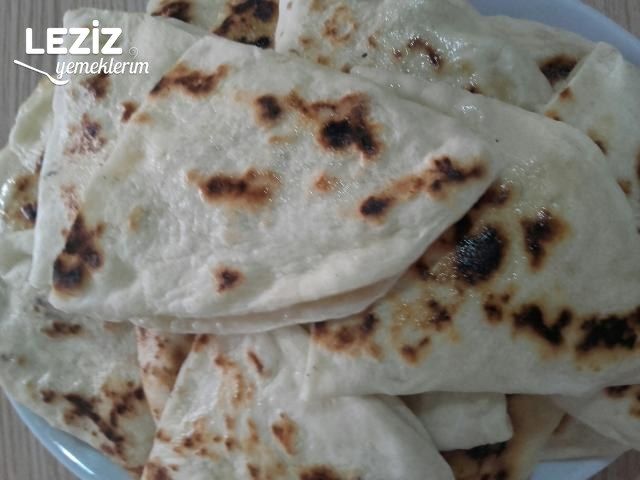 Peynirli Sac Böreği Tarifi