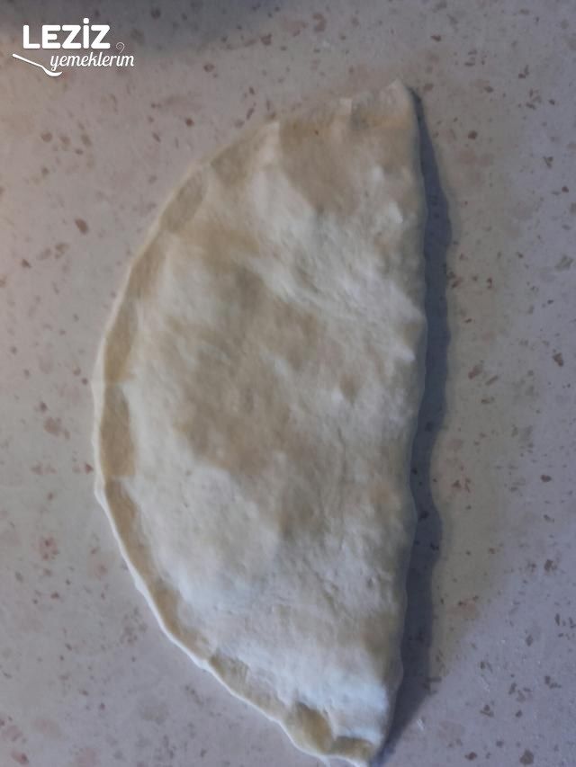 Peynirli Sac Böreği Tarifi
