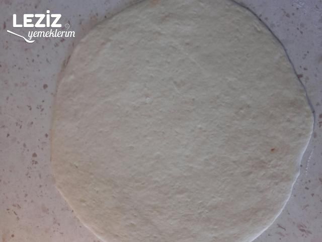 Peynirli Sac Böreği Tarifi