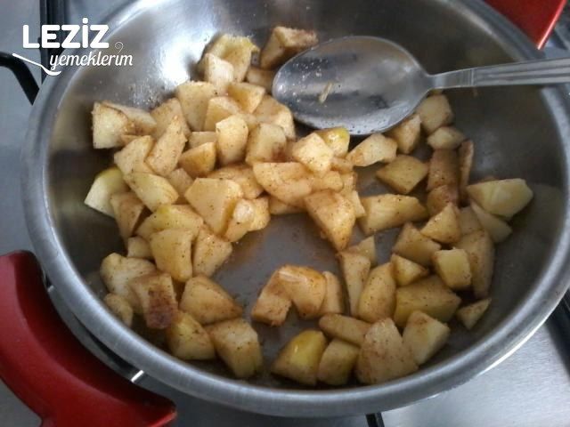 Elmalı Kup Tarifi
