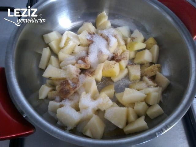 Elmalı Kup Tarifi