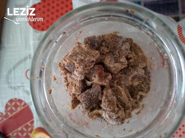 Kavurmalı Leziz Fasulye