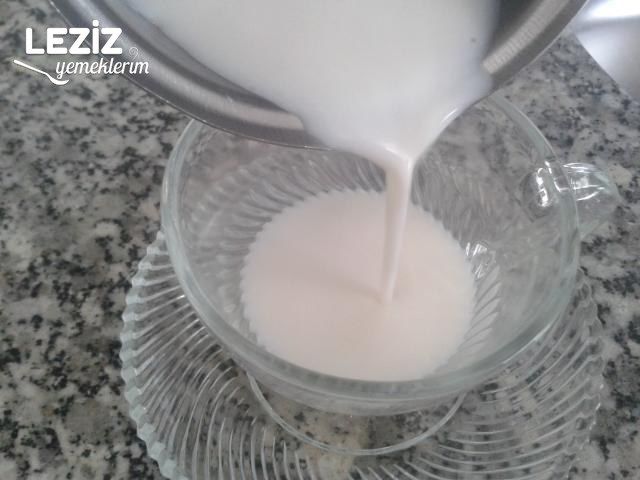 Ev Yapımı Salep