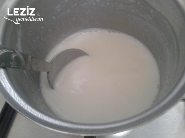 Ev Yapımı Salep