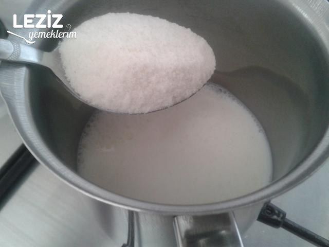 Ev Yapımı Salep