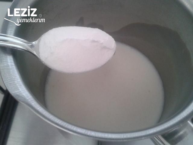 Ev Yapımı Salep