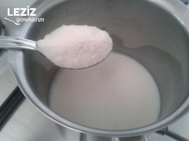 Ev Yapımı Salep