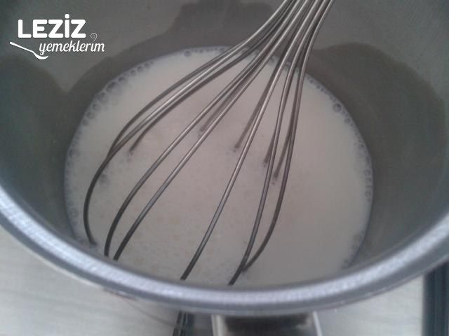 Ev Yapımı Salep