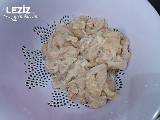 Tavada Soslu Tavuk Tarifi