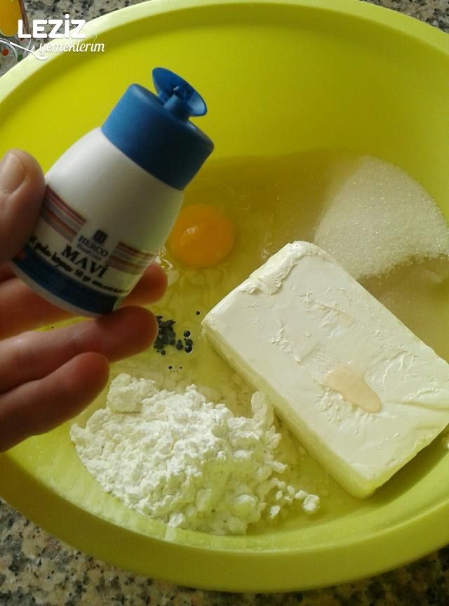 Maviş Kurabiye