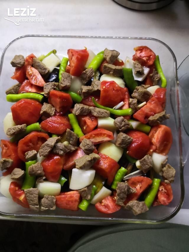 Fırında Malatya Tava Yemeği Tarifi